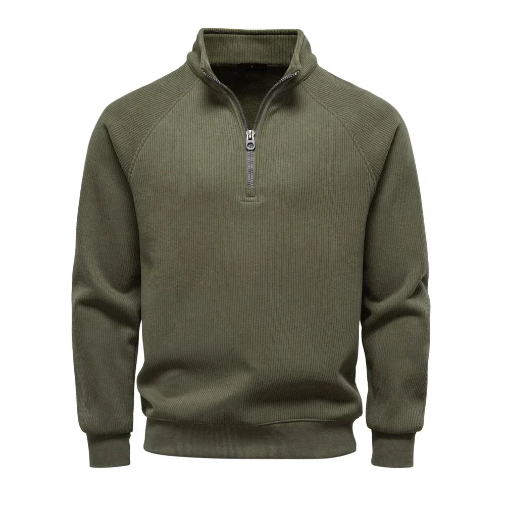 Krause Termisk Herre Sweatshirt